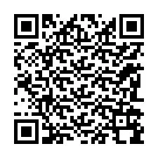 电话号码二维码 +12282198851