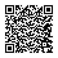 QR Code pour le numéro de téléphone +12282224777