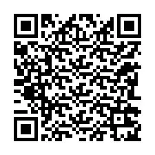 Kode QR untuk nomor Telepon +12282225858