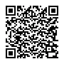 QR код за телефонен номер +12282230026