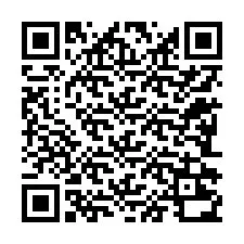 Kode QR untuk nomor Telepon +12282230028