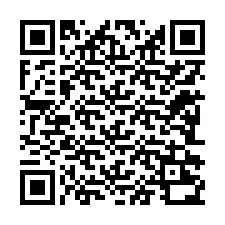 QR-koodi puhelinnumerolle +12282230029