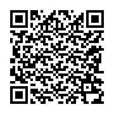 QR kód a telefonszámhoz +12282234578