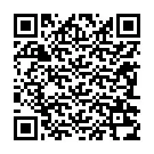 QR Code pour le numéro de téléphone +12282234582