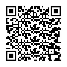 电话号码二维码 +12282234588