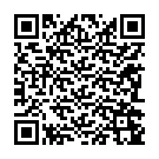 QR Code pour le numéro de téléphone +12282245912