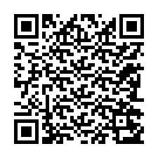 QR kód a telefonszámhoz +12282253989