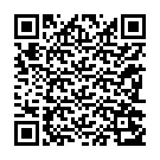 QR kód a telefonszámhoz +12282253990