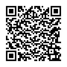 QR код за телефонен номер +12282263059