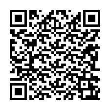 QR Code pour le numéro de téléphone +12282263062