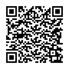 电话号码二维码 +12282263066