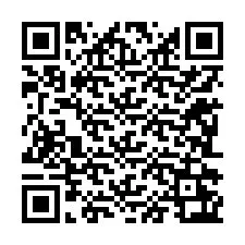 QR Code pour le numéro de téléphone +12282263072