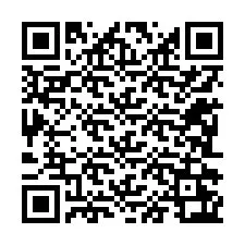 QR kód a telefonszámhoz +12282263073