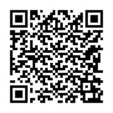 Kode QR untuk nomor Telepon +12282263075