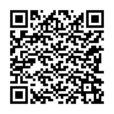 QR Code สำหรับหมายเลขโทรศัพท์ +12282265294