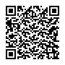 QR kód a telefonszámhoz +12282265295