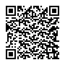 Código QR para número de telefone +12282265298