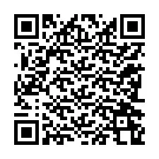 QR kód a telefonszámhoz +12282268798