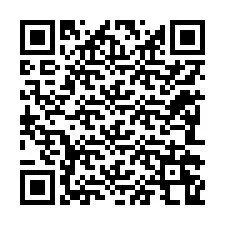 QR kód a telefonszámhoz +12282268809