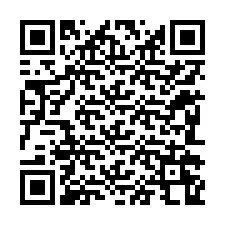 QR Code pour le numéro de téléphone +12282268810