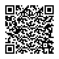 Código QR para número de telefone +12282269932