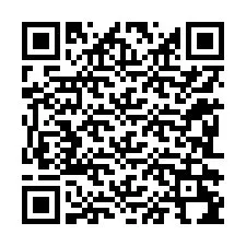 QR kód a telefonszámhoz +12282294070