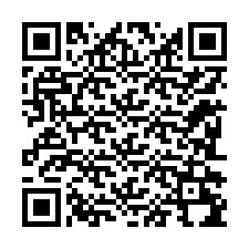 電話番号のQRコード +12282294071