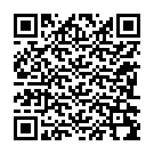 QR код за телефонен номер +12282294074