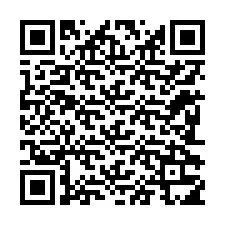 QR kód a telefonszámhoz +12282315291