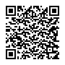 QR код за телефонен номер +12282315292