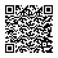 QR код за телефонен номер +12282317784