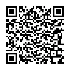 QR-koodi puhelinnumerolle +12282318040