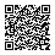 Kode QR untuk nomor Telepon +12282318041