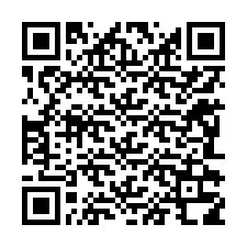 QR Code สำหรับหมายเลขโทรศัพท์ +12282318042