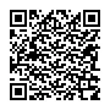 Kode QR untuk nomor Telepon +12282318043