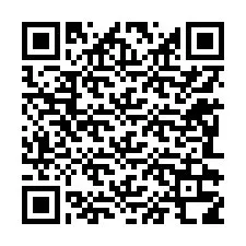 QR-Code für Telefonnummer +12282318046