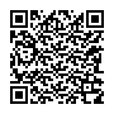 QR kód a telefonszámhoz +12282318048