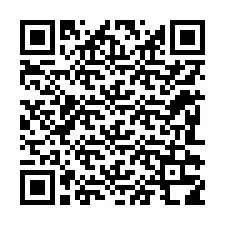 QR код за телефонен номер +12282318051