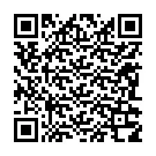 QR-code voor telefoonnummer +12282318052