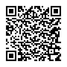 QR kód a telefonszámhoz +12282318053