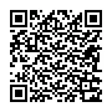 Kode QR untuk nomor Telepon +12282322017