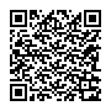 Kode QR untuk nomor Telepon +12282322019