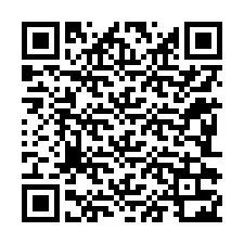 QR-koodi puhelinnumerolle +12282322020