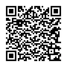 QR-koodi puhelinnumerolle +12282322023