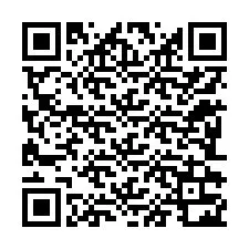 QR kód a telefonszámhoz +12282322024