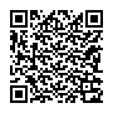 QR kód a telefonszámhoz +12282322025