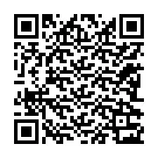 Kode QR untuk nomor Telepon +12282323229