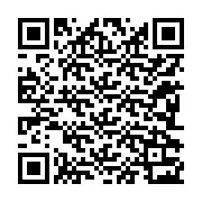 QR kód a telefonszámhoz +12282323230