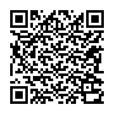 QR kód a telefonszámhoz +12282330343