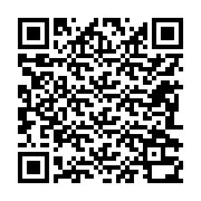 QR код за телефонен номер +12282330347